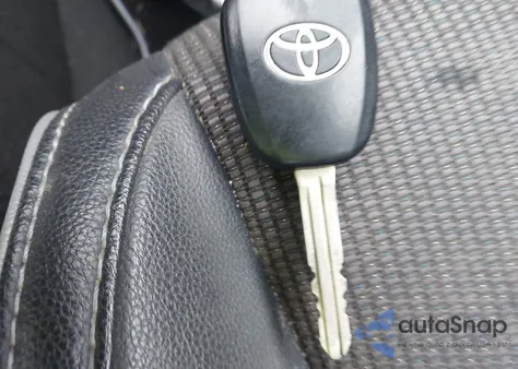 2016 Toyota Corolla S Plus from USA, damaged, VIN 5YFBURHE1GP487792